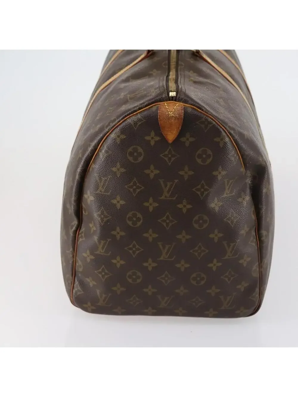 Louis Vuitton Keepall 55 Boston Bag Lv #360919L57B